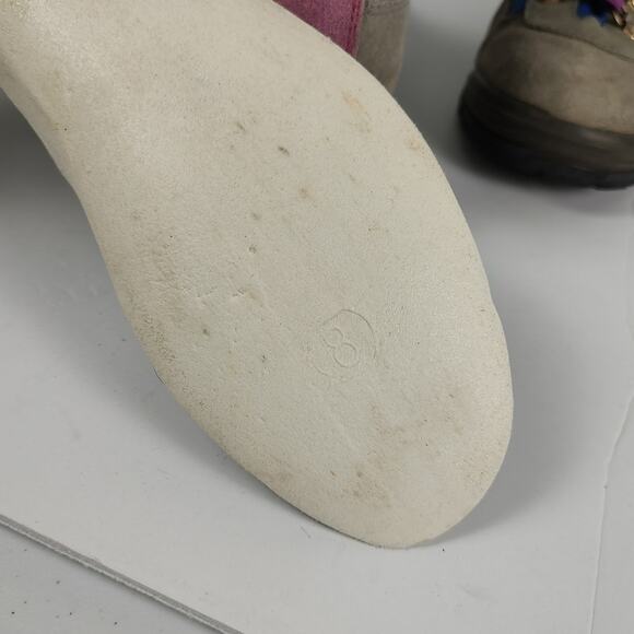 VTG Tecnica Skywalk Trekking Gore-tex hiking outdoors retro boots mens size 8 - Picture 8 of 9